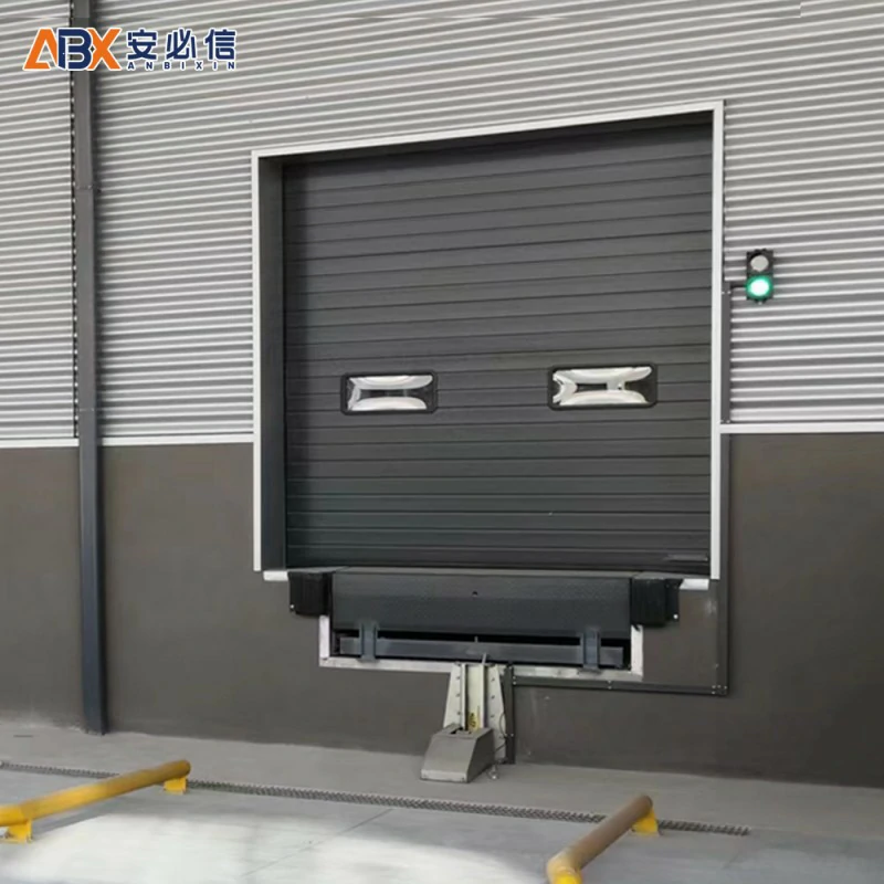 上海升降滑升门